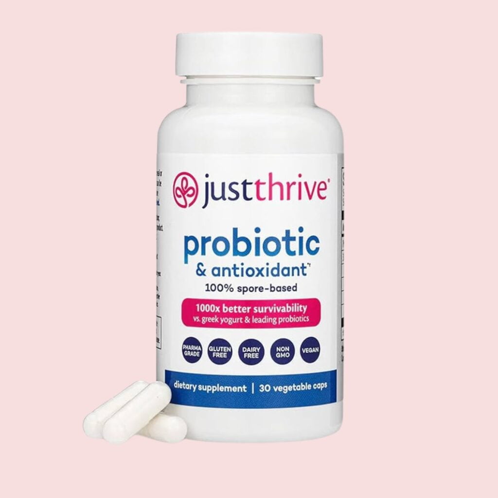 Probiotic & Antioxidant - JUST THRIVE