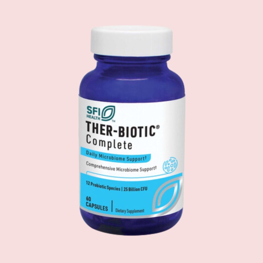 Ther-Biotic Complete - KLAIRE LABS