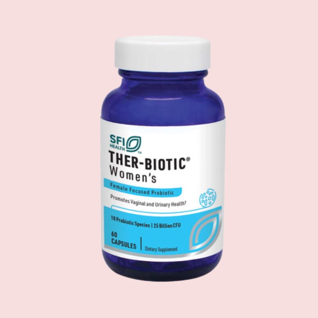 Ther-Biotic Women's - KLAIRE LABS