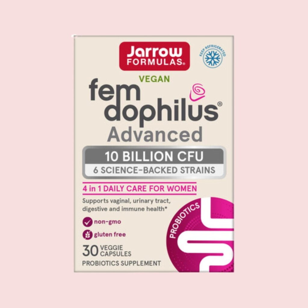 Fem-Dophilus Advanced - JARROW FORMULAS