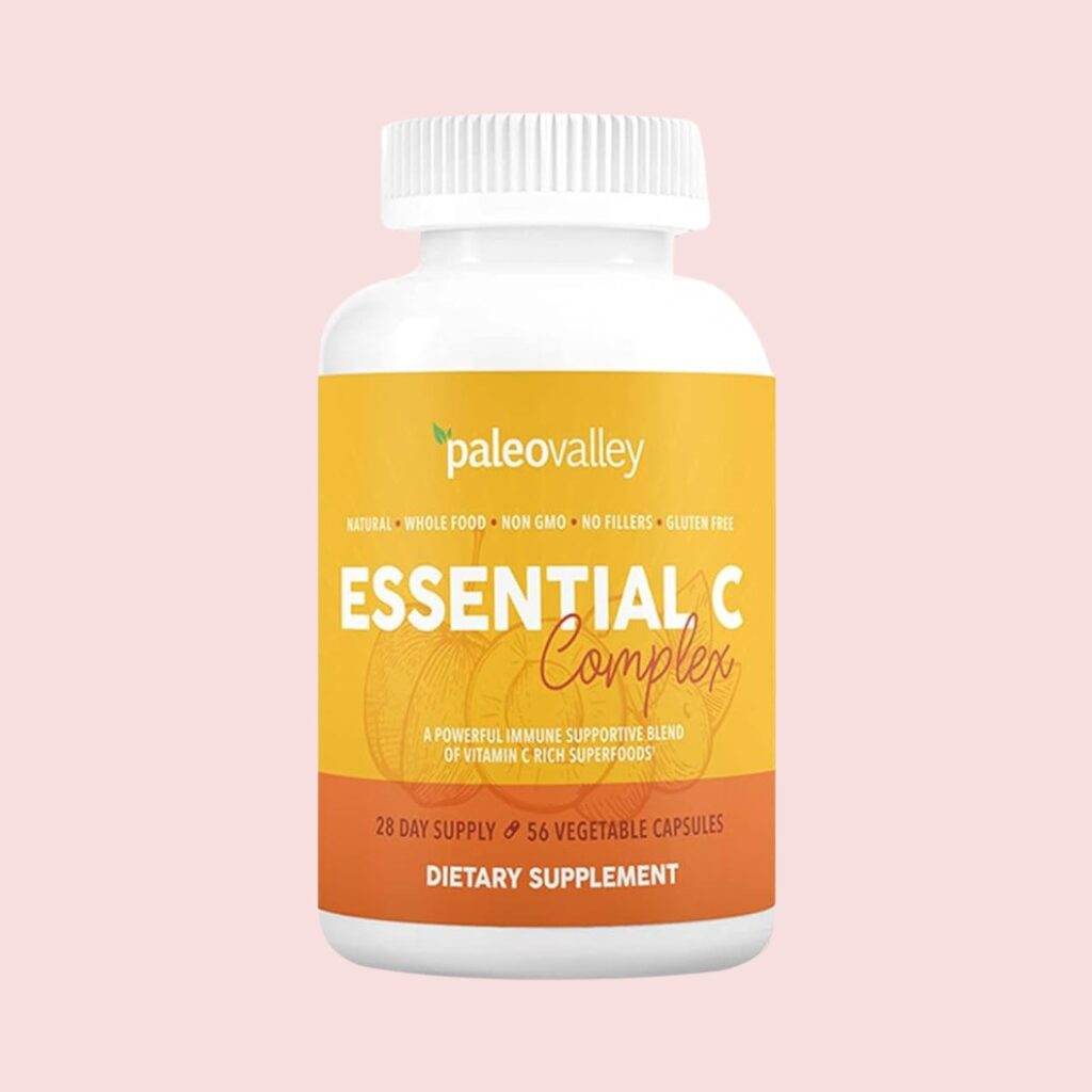 Essential C Complex - PALEOVALLEY