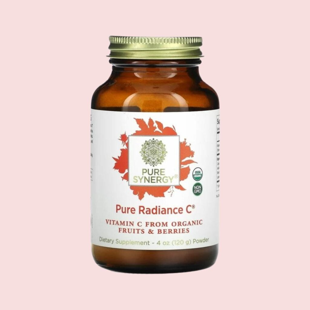 Pure Radiance C - PURE SYNERGY