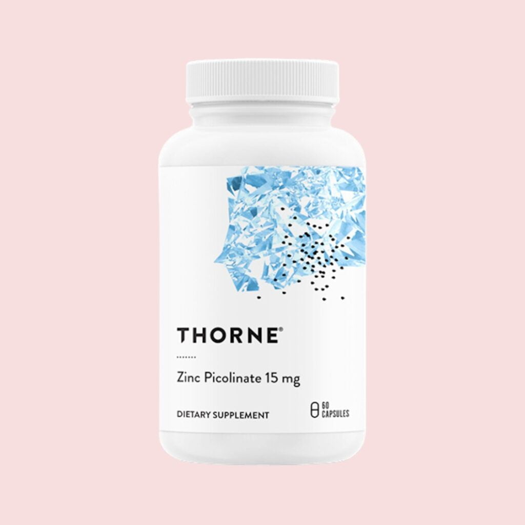 Zinc Picolinate - THORNE RESEARCH