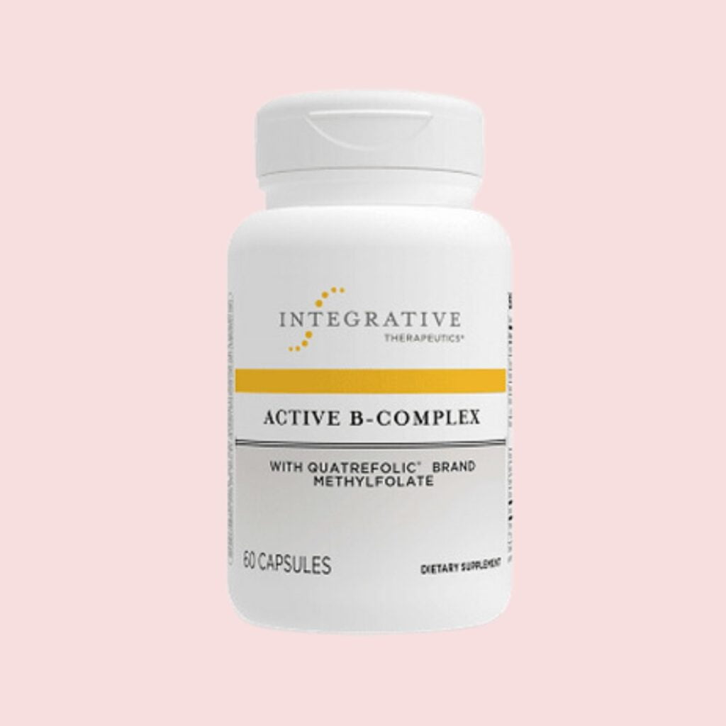 Active B-Complex - INTEGRATIVE THERAPEUTICS