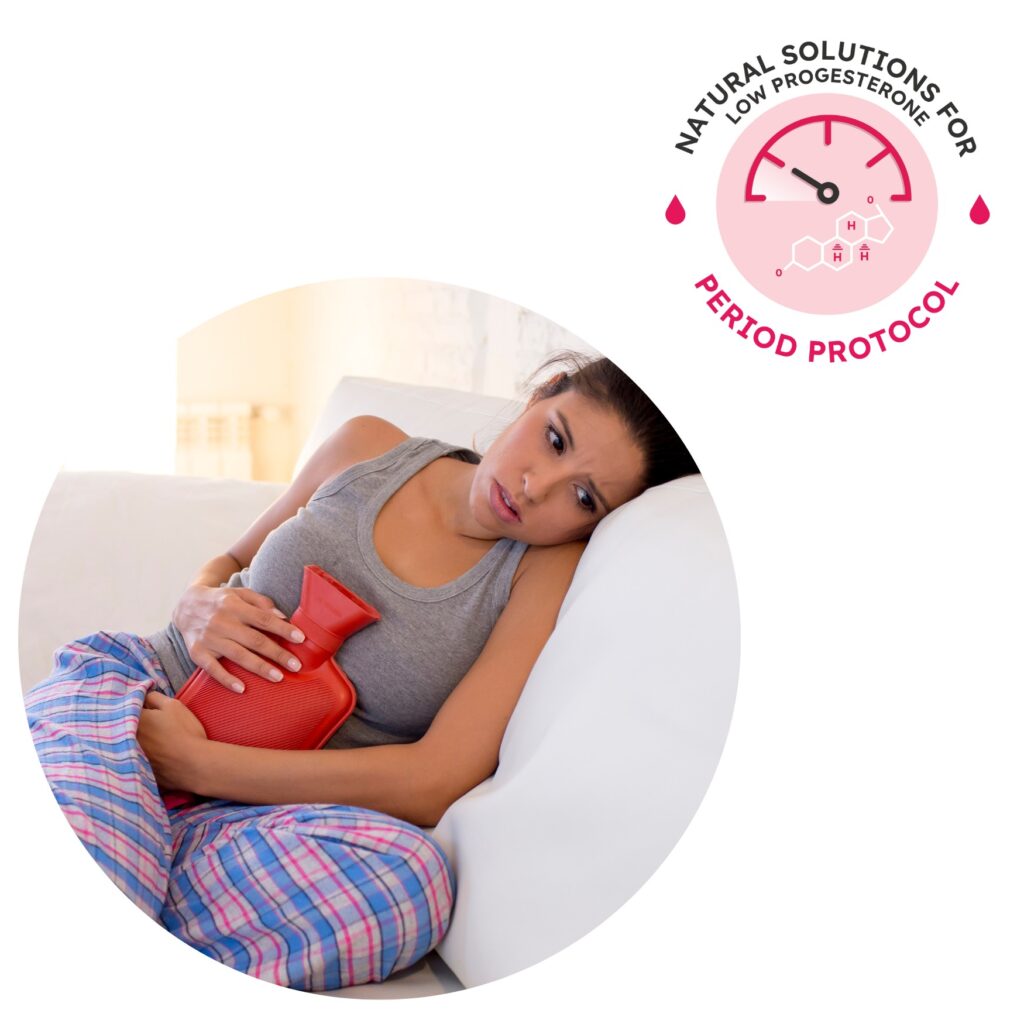 Low Progesterone Hero Image