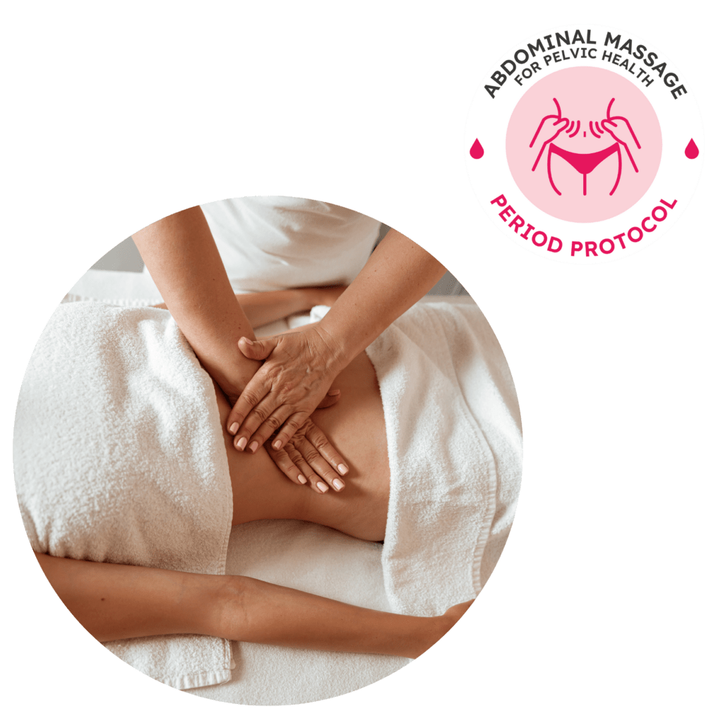 Abdominal Massage Protocol Hero Image