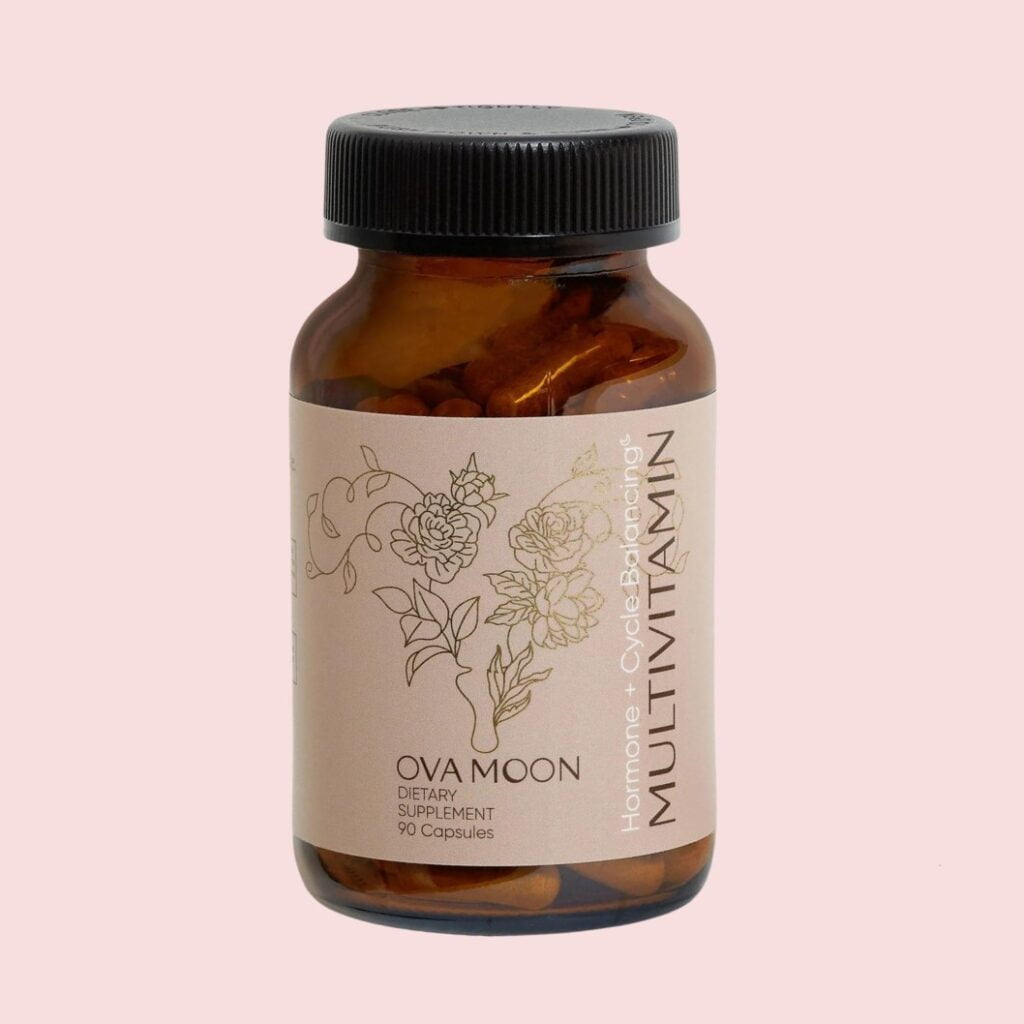 Cycle Balancing Multivitamin - OVAMOON