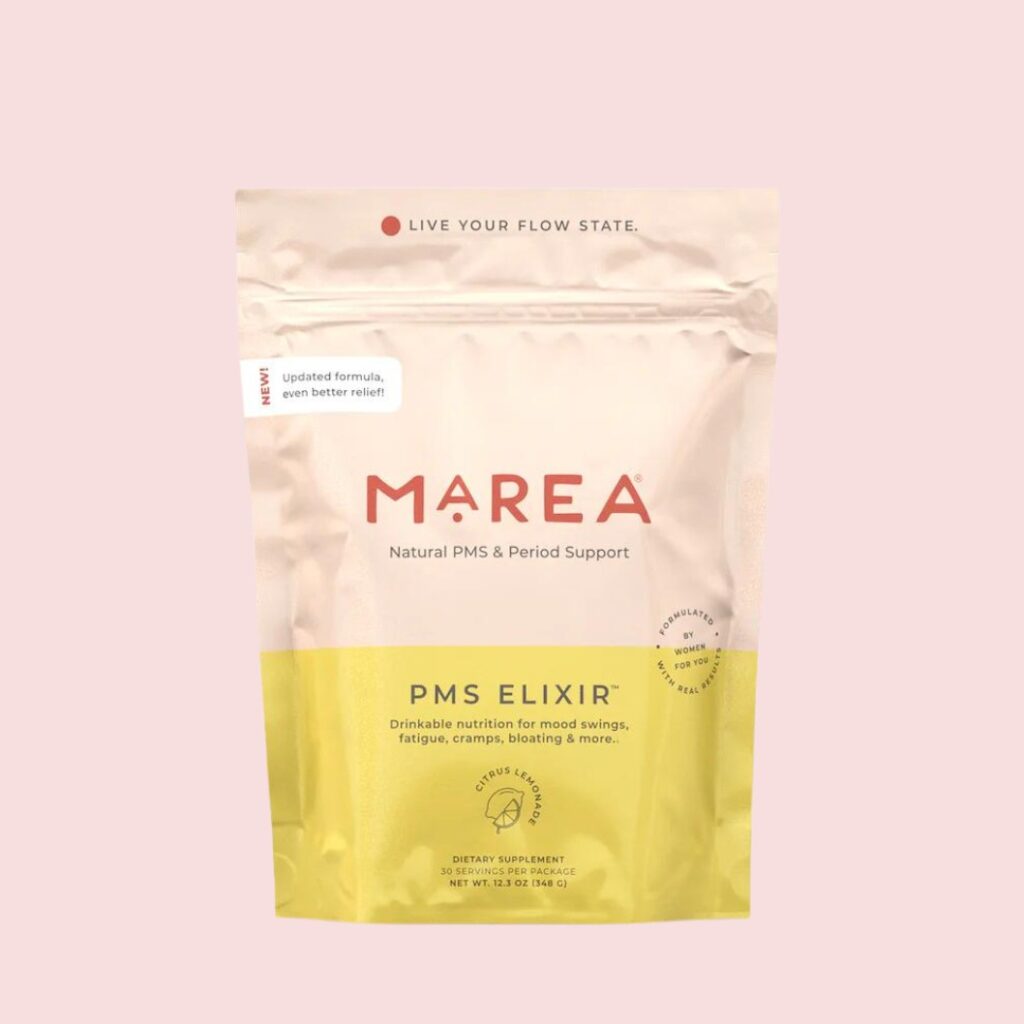 PMS Elixir - MAREA