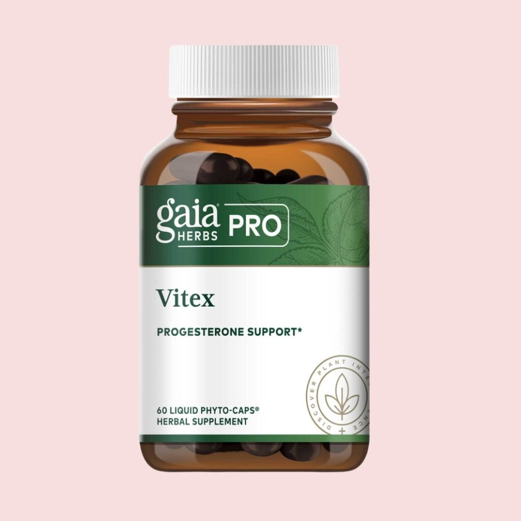 Vitex - GAIA HERBS