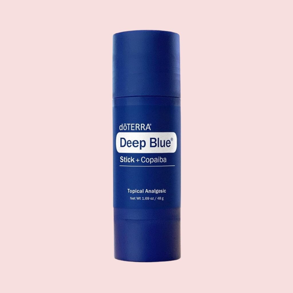 doterra Deep Blue Stick