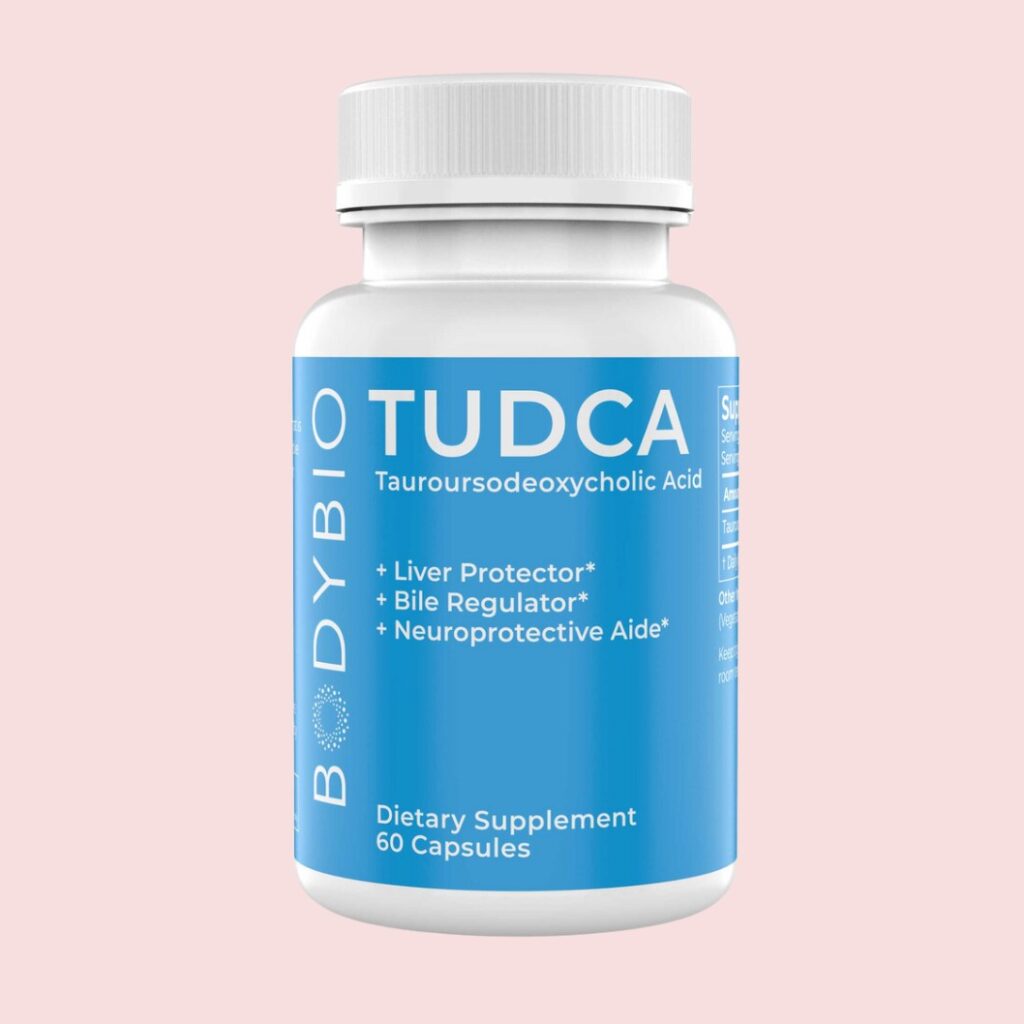 TUDCA - BODY BIO