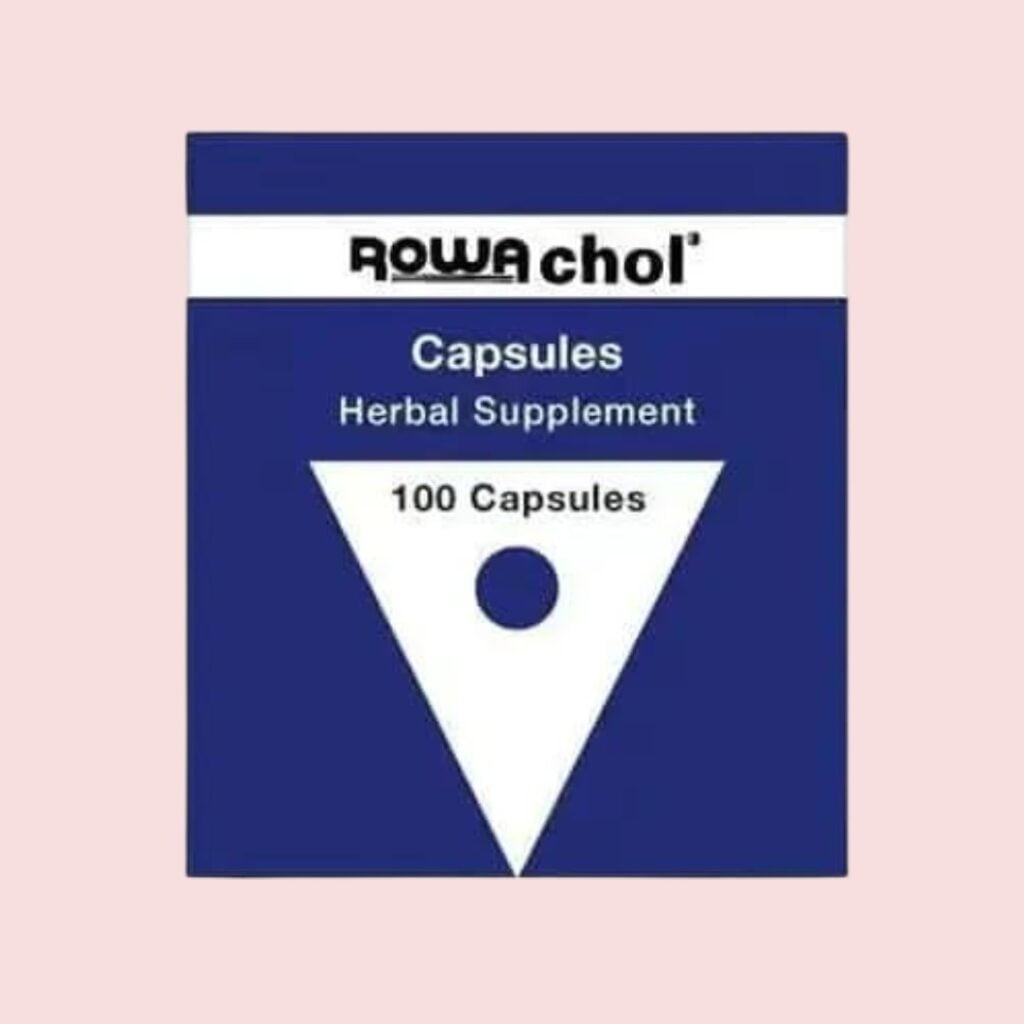 Rowachol - ROWACHOL
