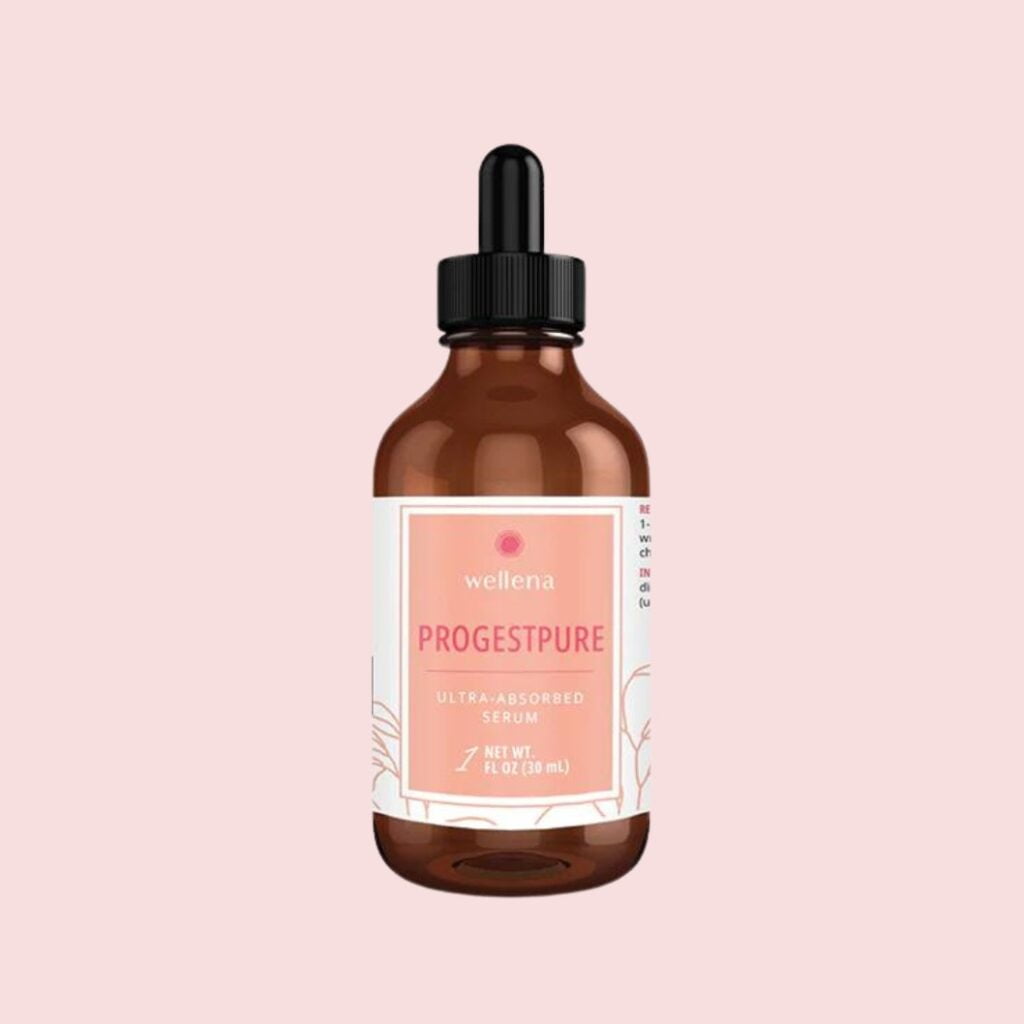 ProgestPure Oil - WELLENA