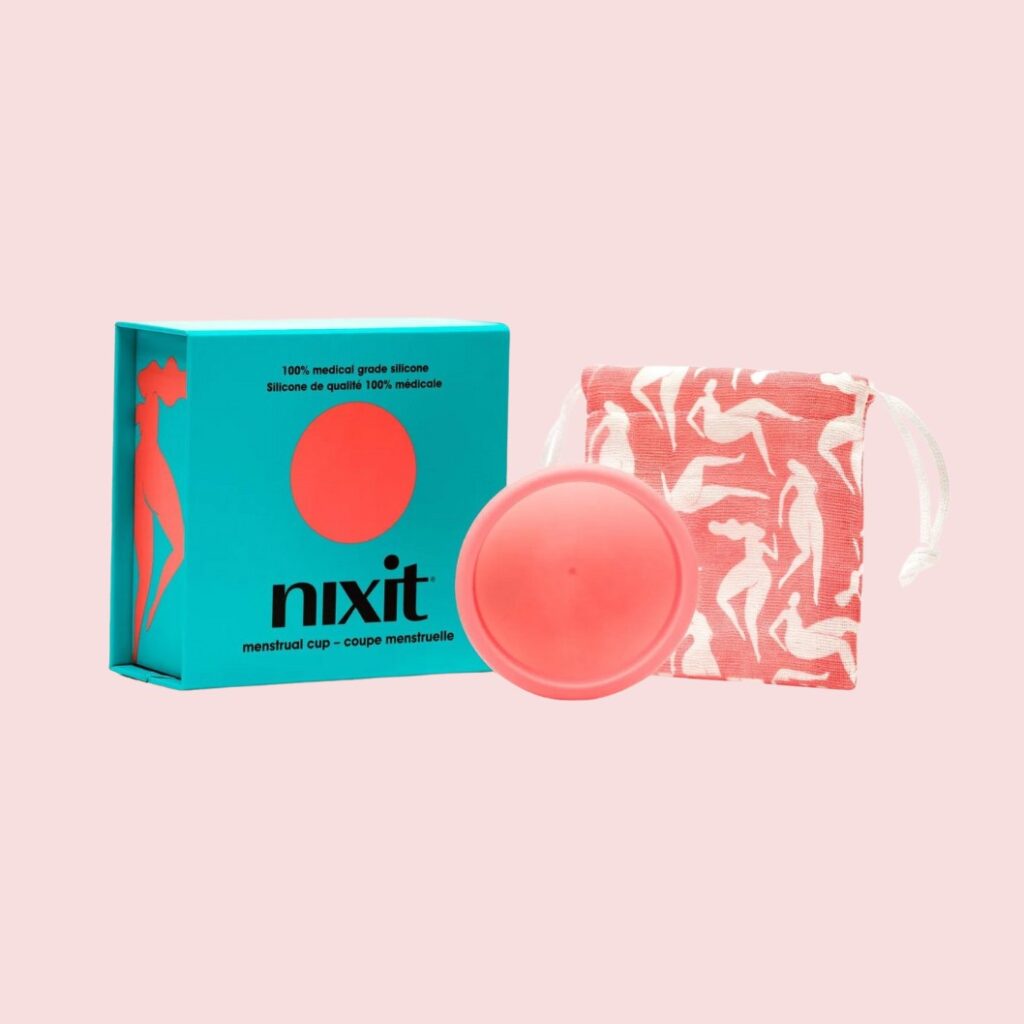 Nixit Menstrual Cup