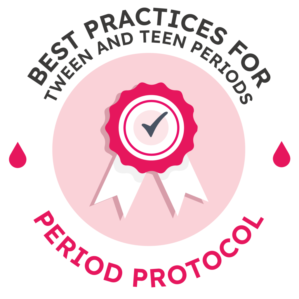 Best Practices For Tween And Teen Periods Protocol