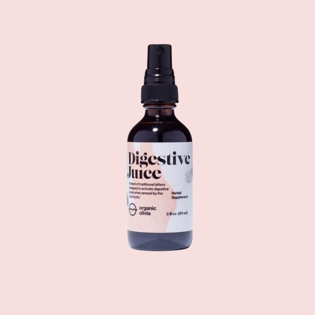 Digestive Juice - ORGANIC OLIVIA