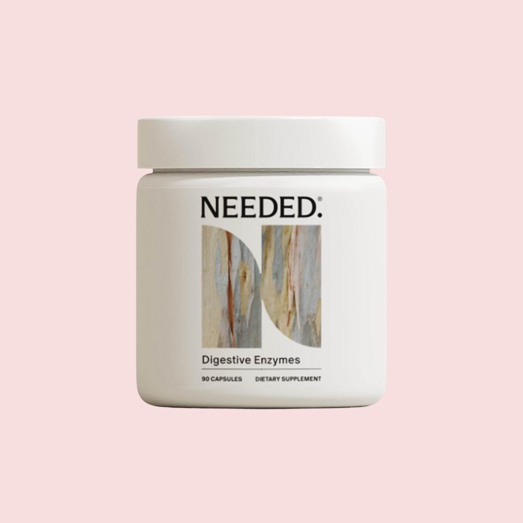 Needed Digestive Enzyme