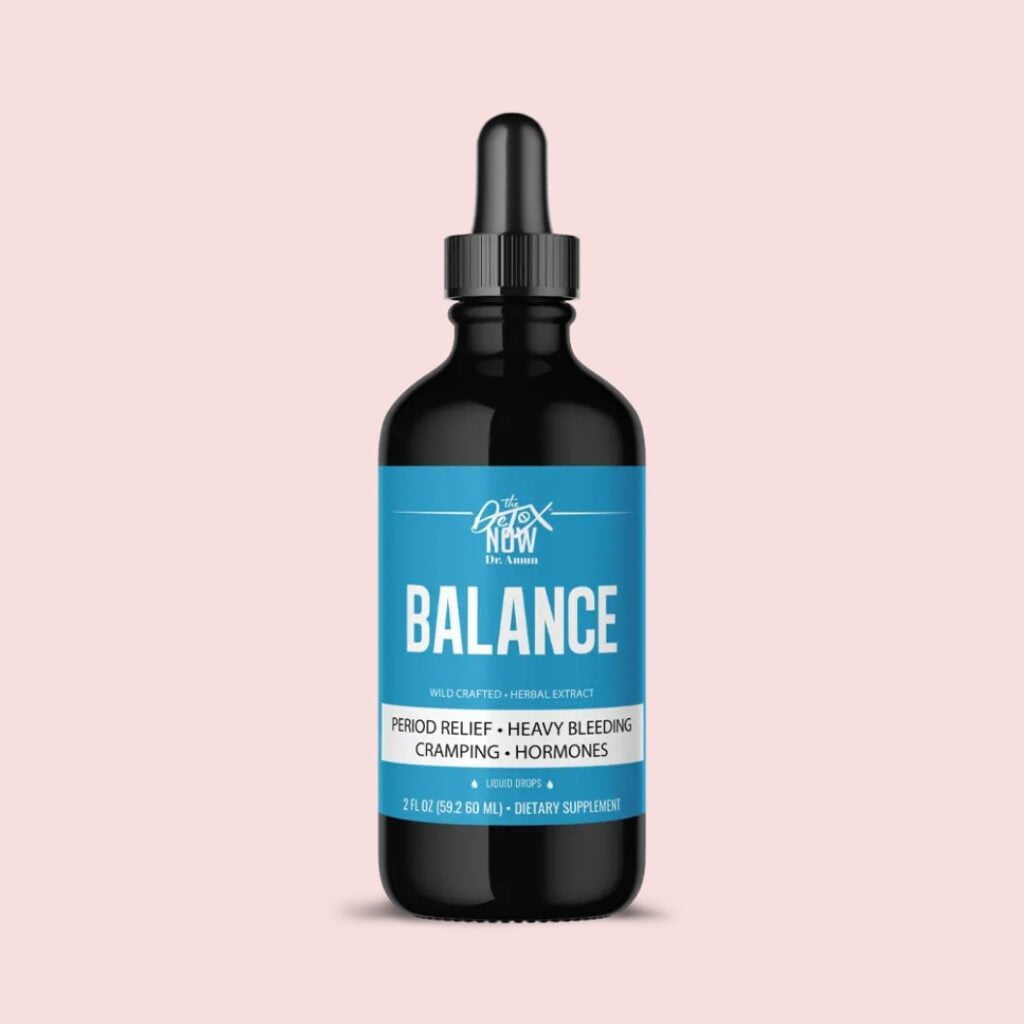 Balance - THE DETOX NOW