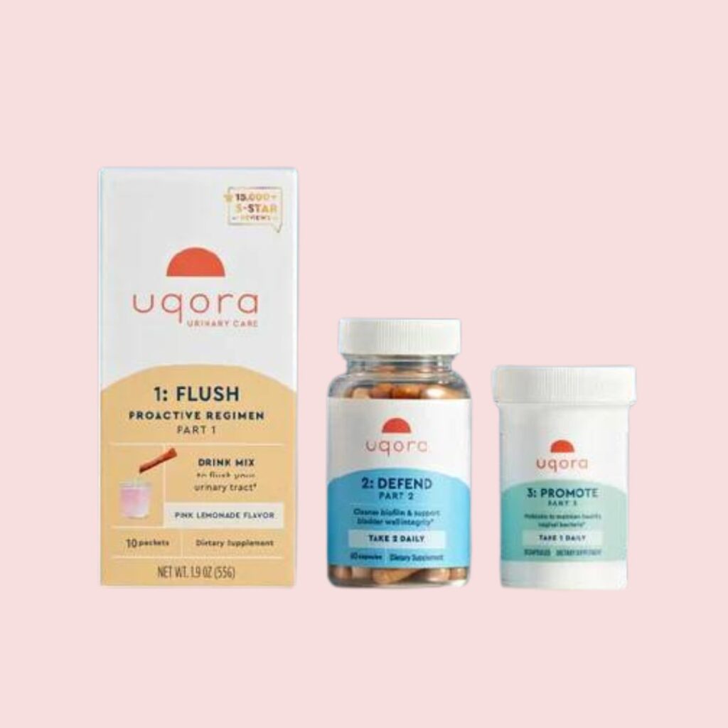 Complete Regimen - UQORA