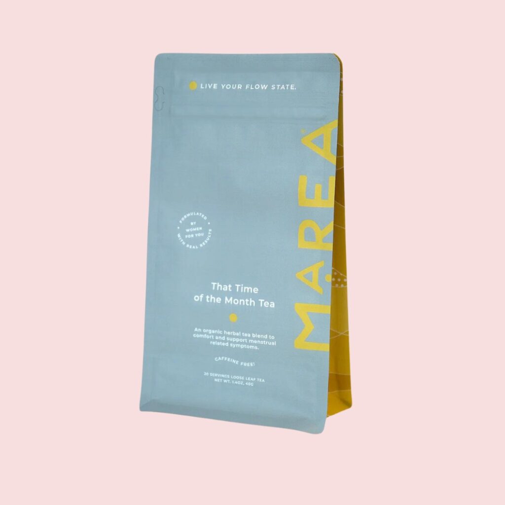 That Time Of The Month Pms & Period Tea Blend