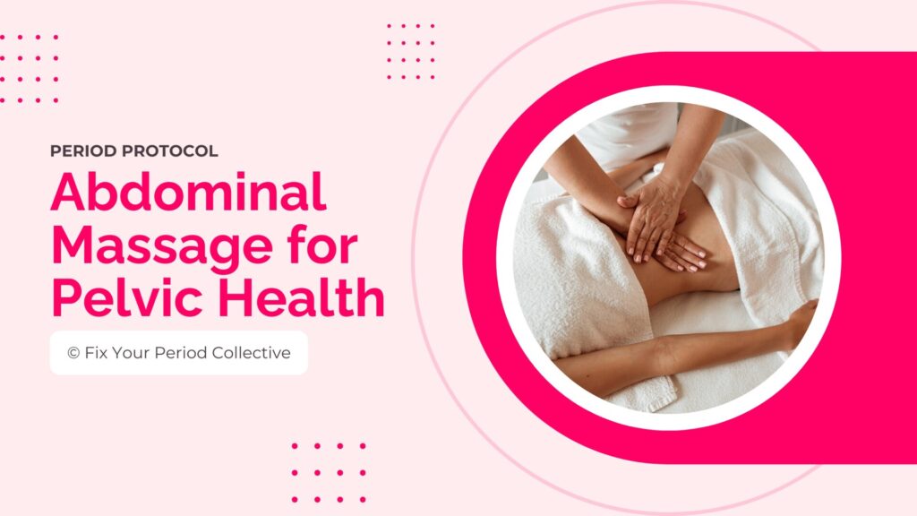Abdominal Massage For Pelvic Health Protocol Thumbnail