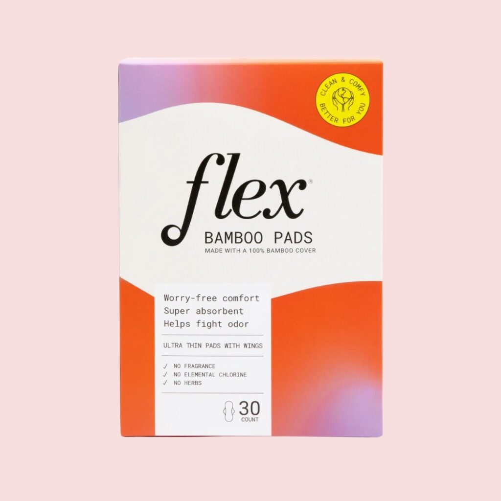 Bamboo Pads