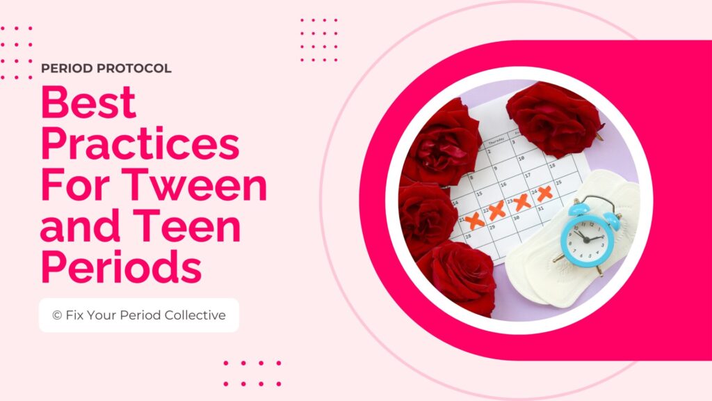 Best Practices For Tween And Teen Periods Protocol Thumbnail