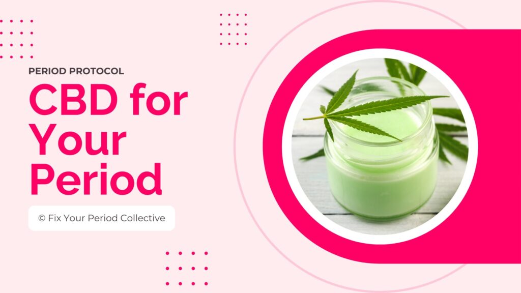 Cbd For Your Period Protocol Thumbnail