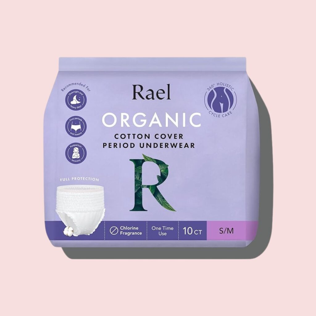 Disposable Period Undies