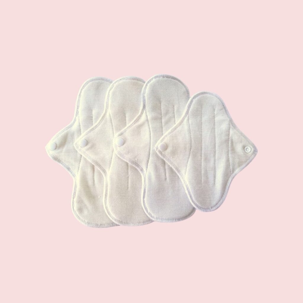 Light Flow Reusable Pads