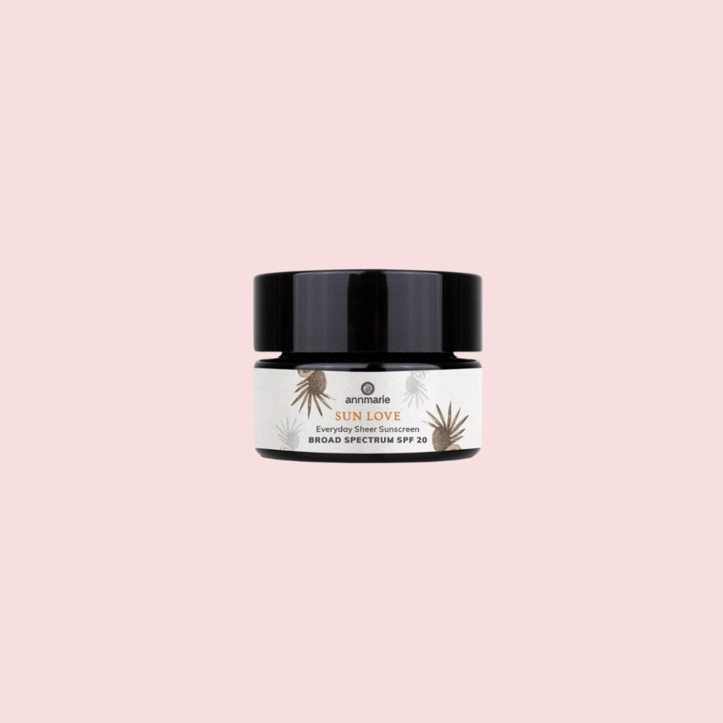 Mini Sun Love Broad Spectrum Spf 20