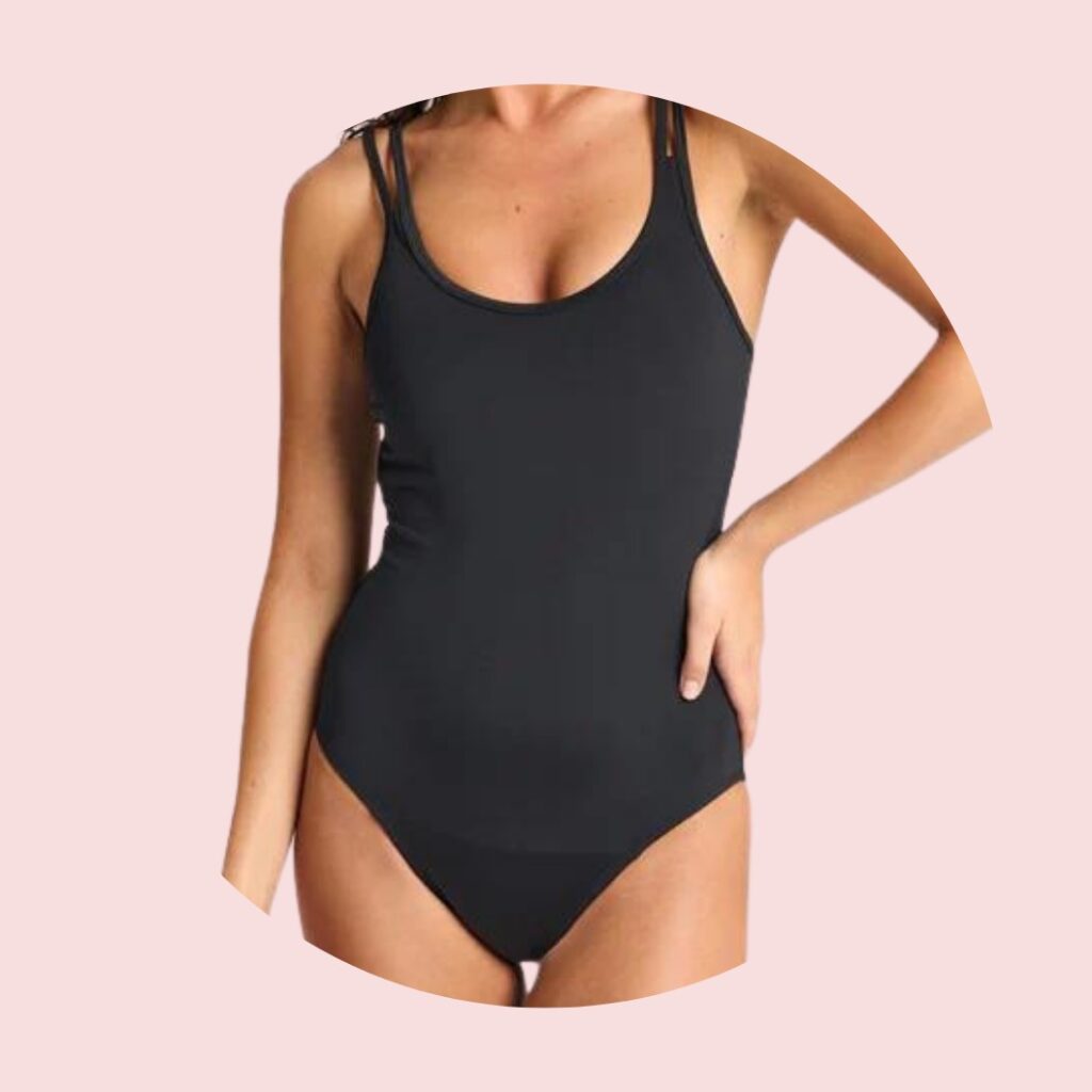One Piece Period Swimsuit ModiBodi