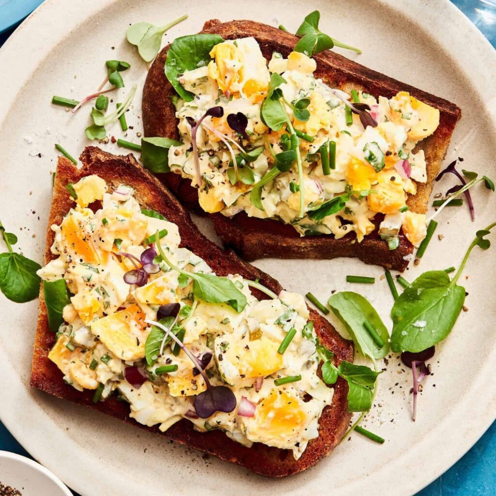 EggSalad Square