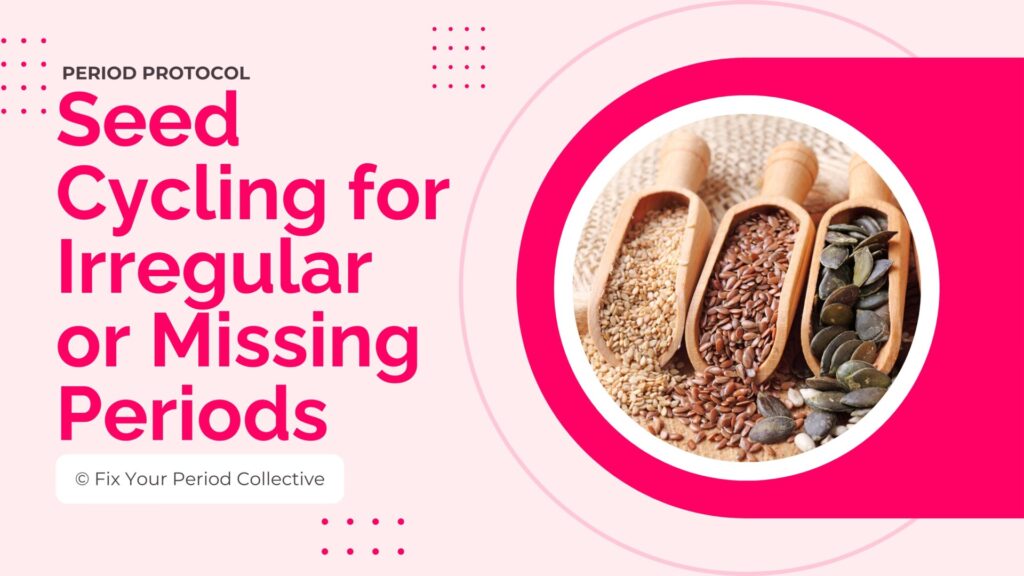 See Cycling For Irreular Or Missing Periods Protocol Thumbnail