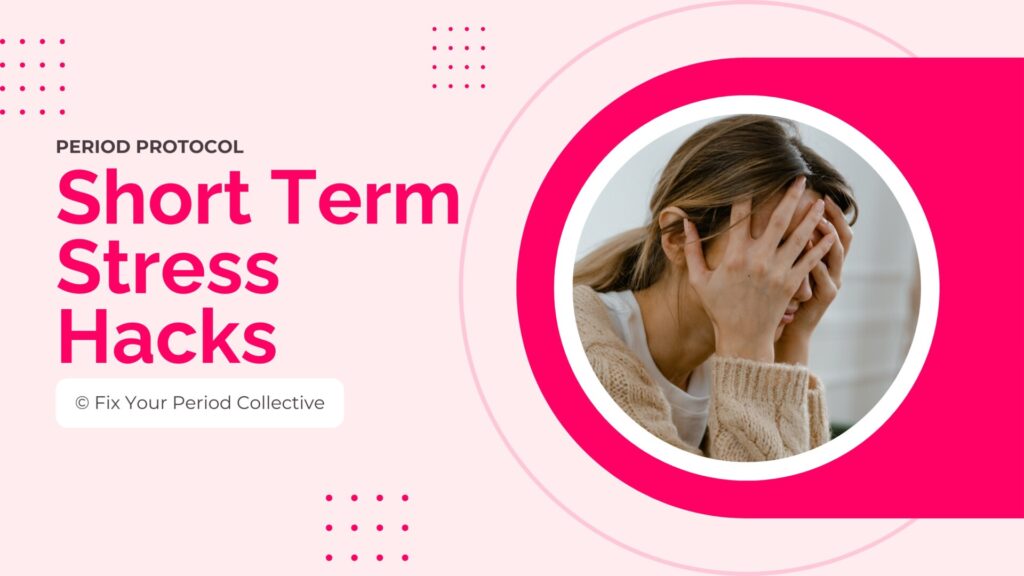 Short Term Stress Hacks Protocol Thumbnail