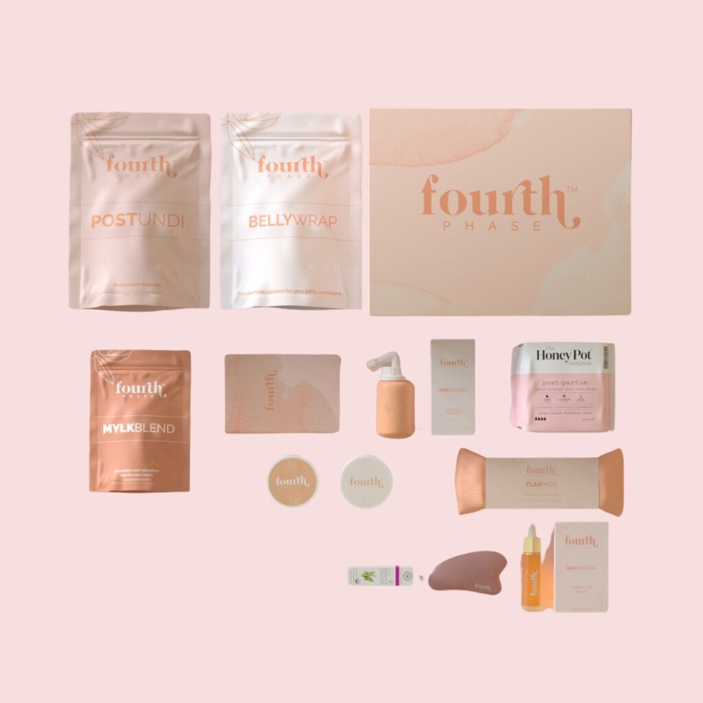 Vaginal Birth Box