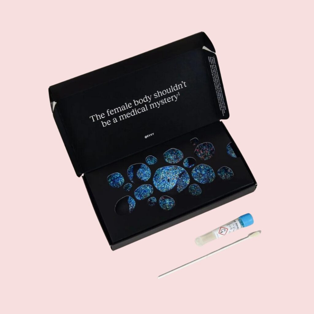 Vaginal health Test