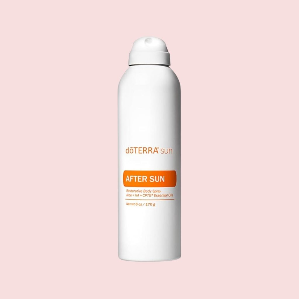 Sun After Sunrestorative Body Spray