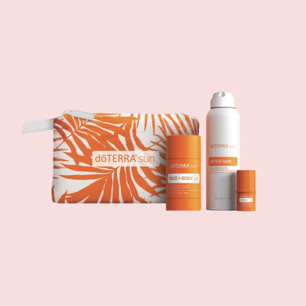 Sun Travel Essentials