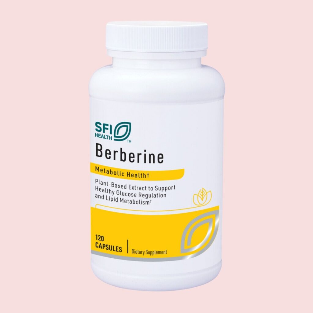 Berberine - KLAIRE LABS