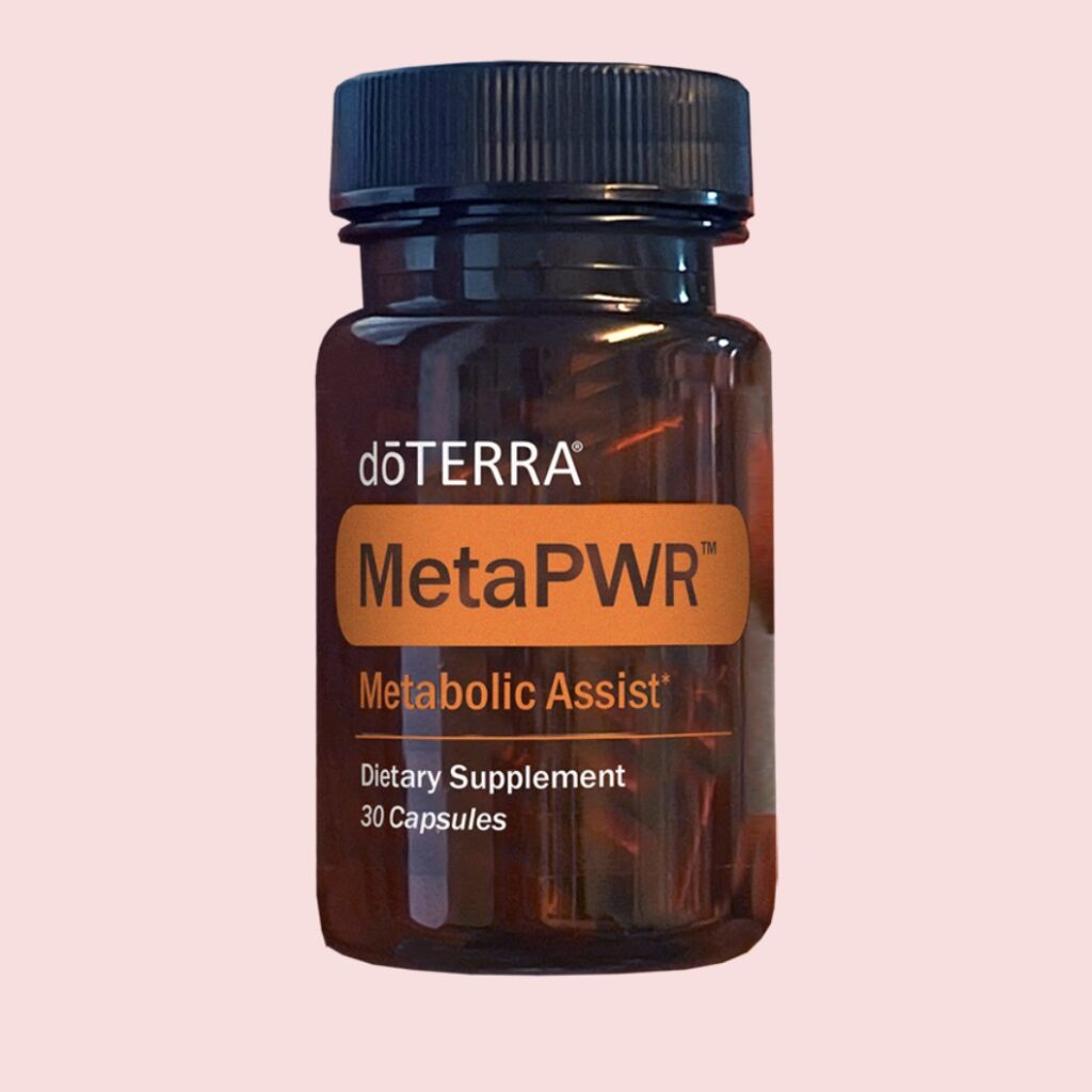MetaPWR Metabolic Assist - DOTERRA