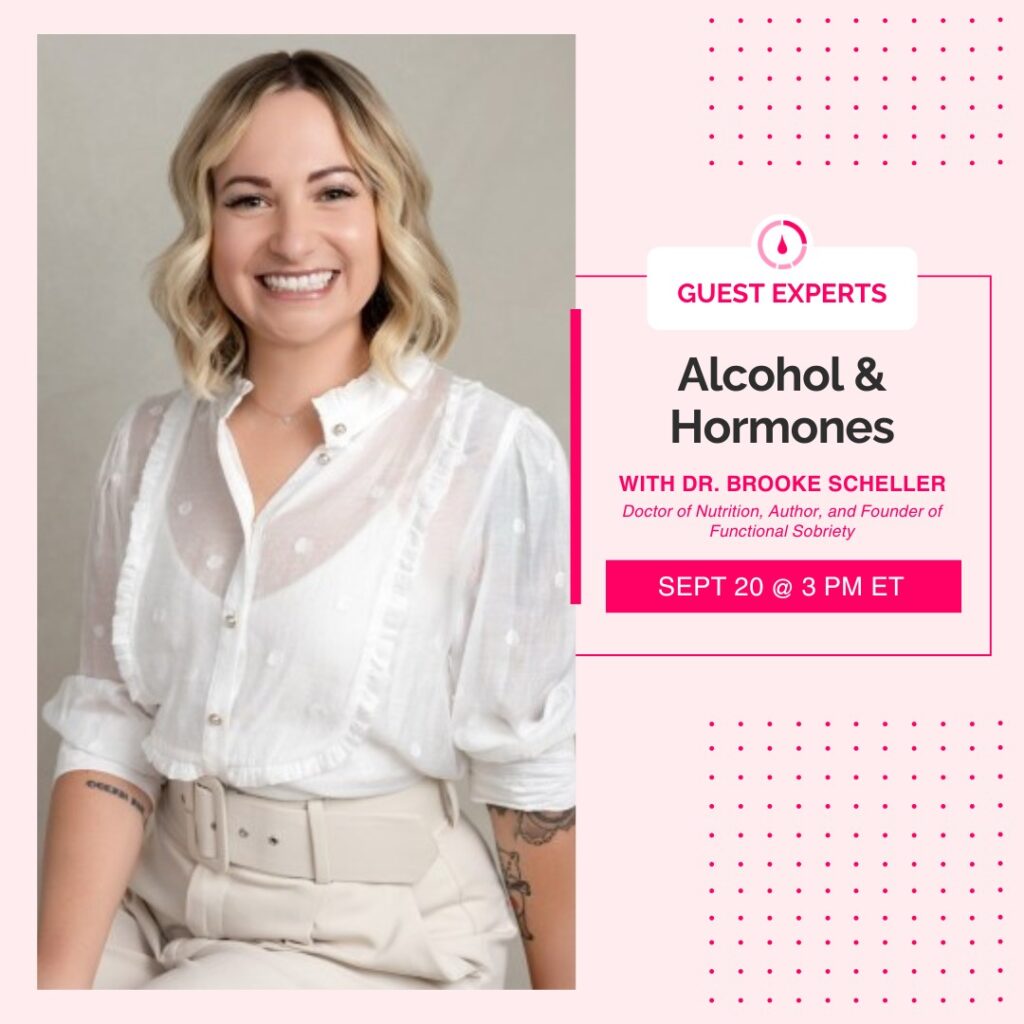 Updated Dr. Brooke Scheller Call